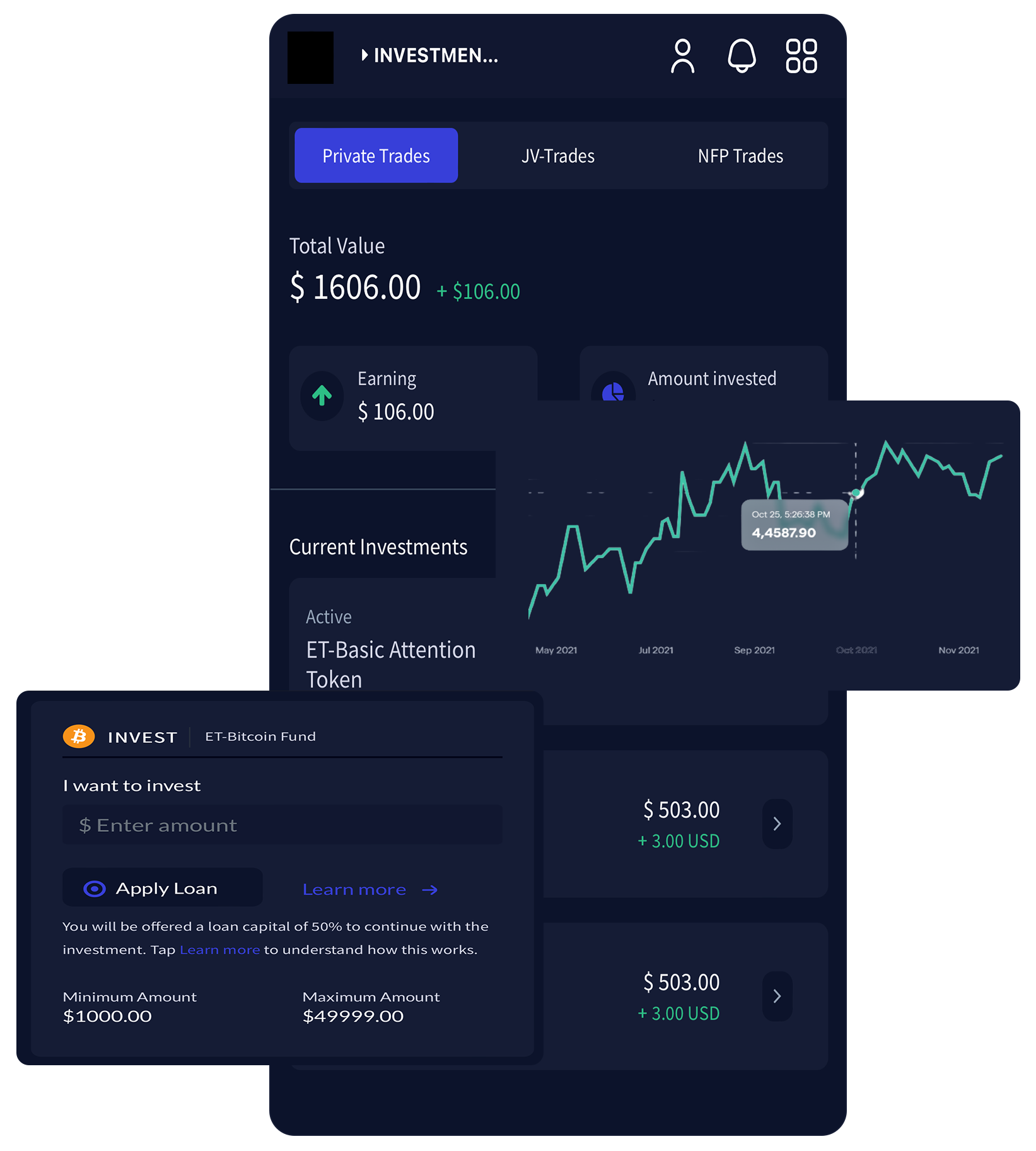 crypto-dashboard